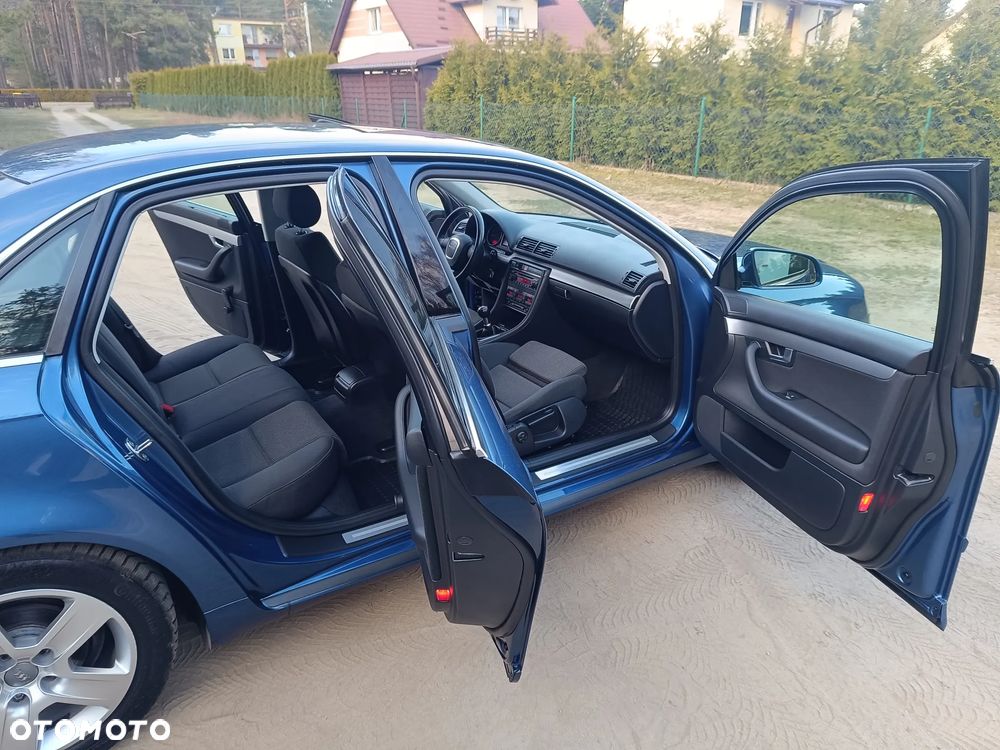 Audi A4 Limousine 1.8 T - 13