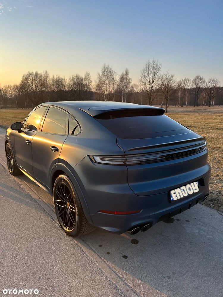 Porsche Cayenne - 7