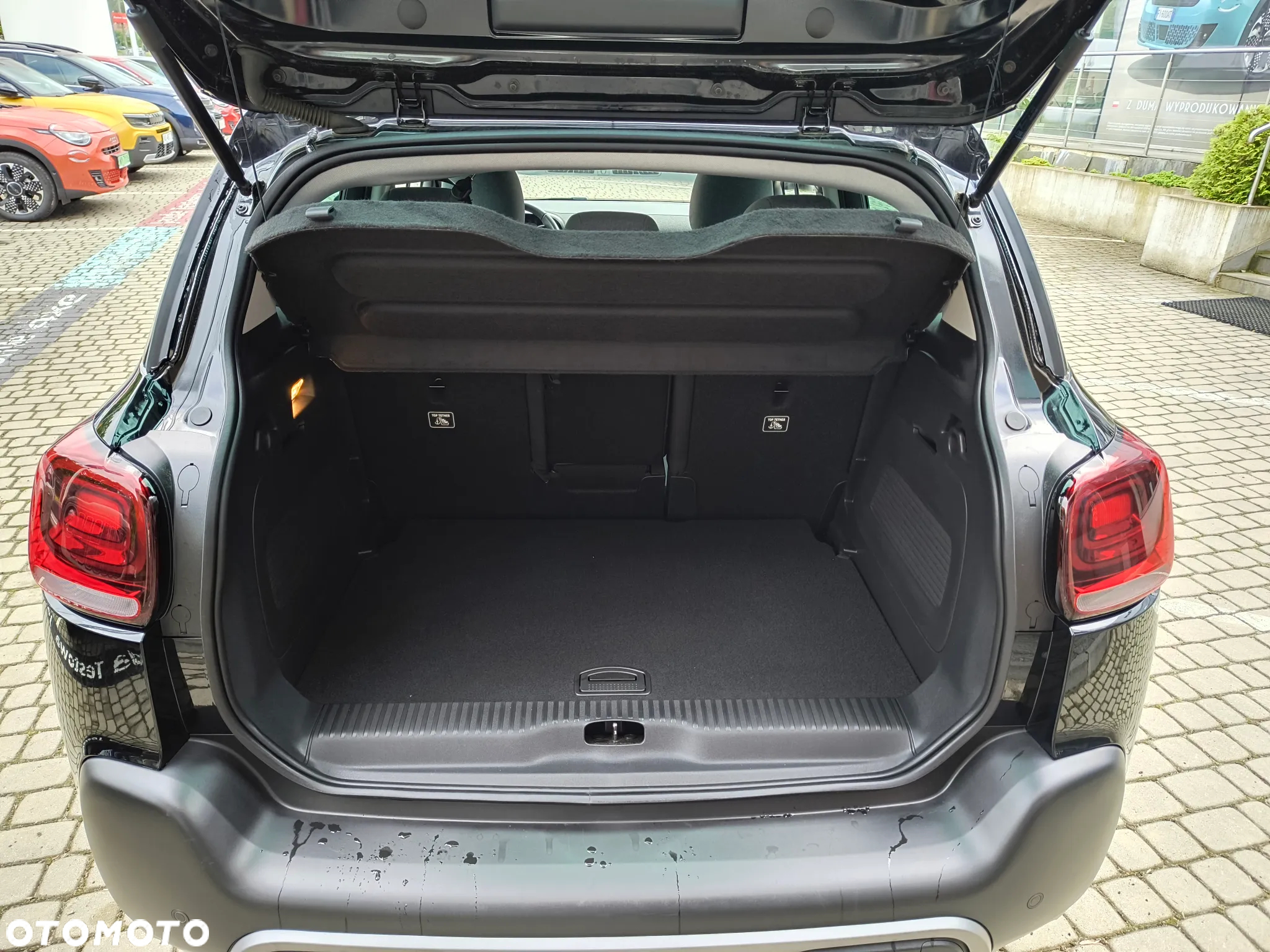 Citroën C3 Aircross 1.2 PureTech Shine S&S - 5