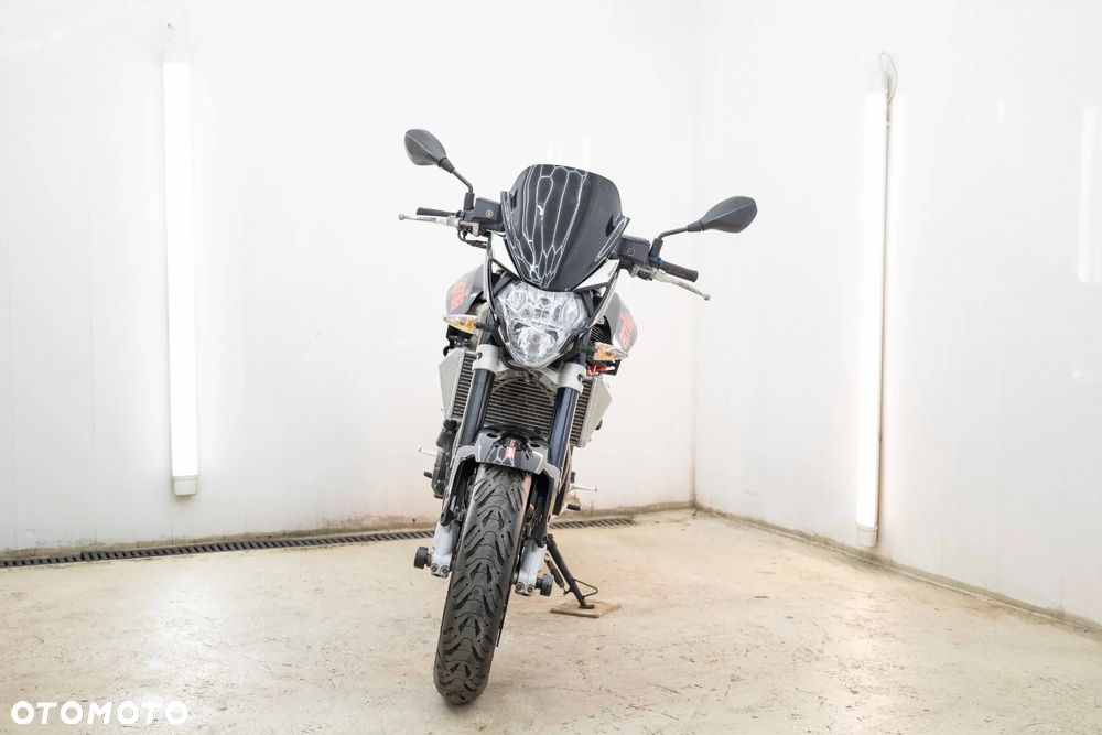 Aprilia Shiver - 3