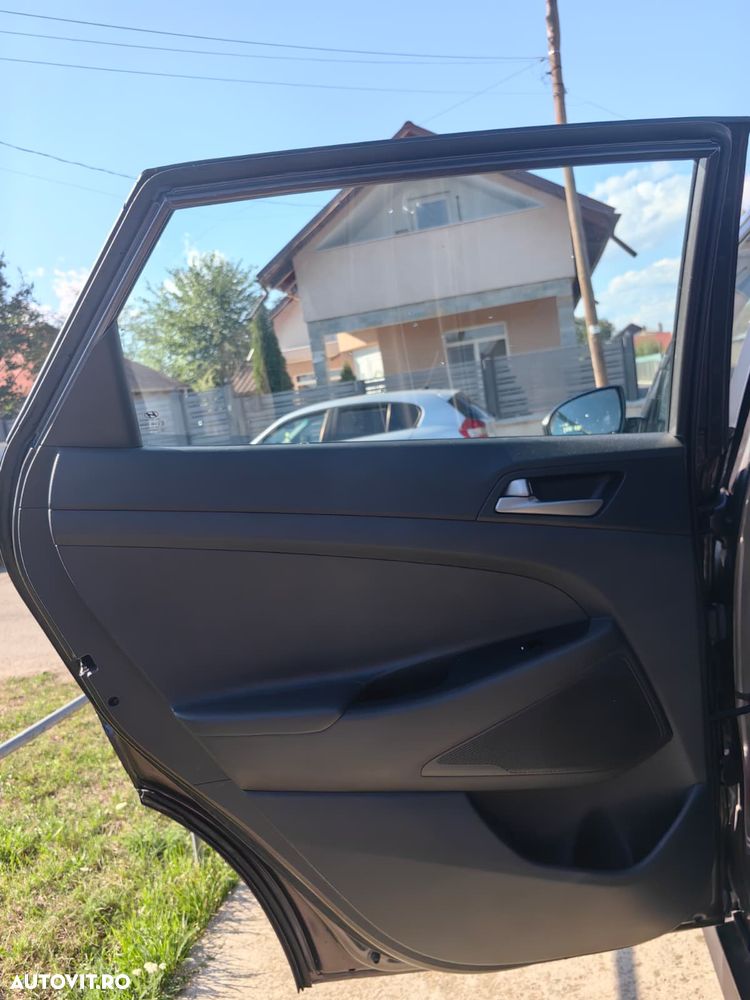 Hyundai Tucson 1.6 GDI 2WD 6MT ISG Comfort - 14