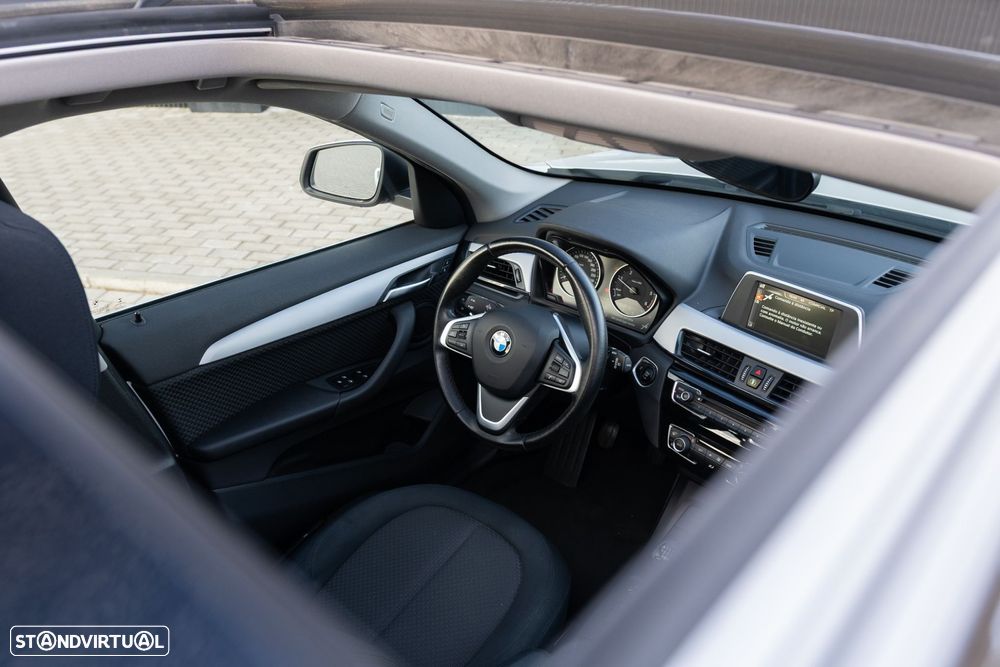 BMW X1 16 d sDrive - 15