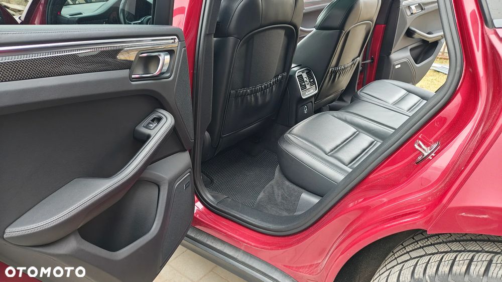 Porsche Macan - 20