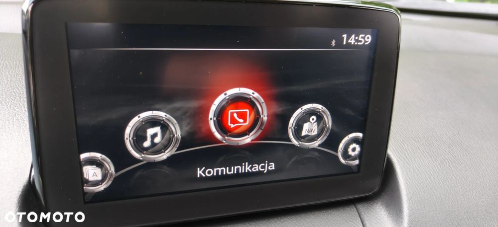 Mazda CX-3 SKYACTIV-G 121 FWD ADVANTAGE - 22