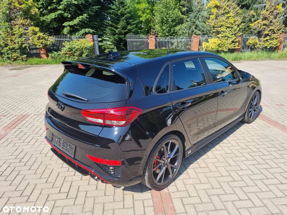Hyundai i30 N 2.0 T-GDI Performance DCT - 7