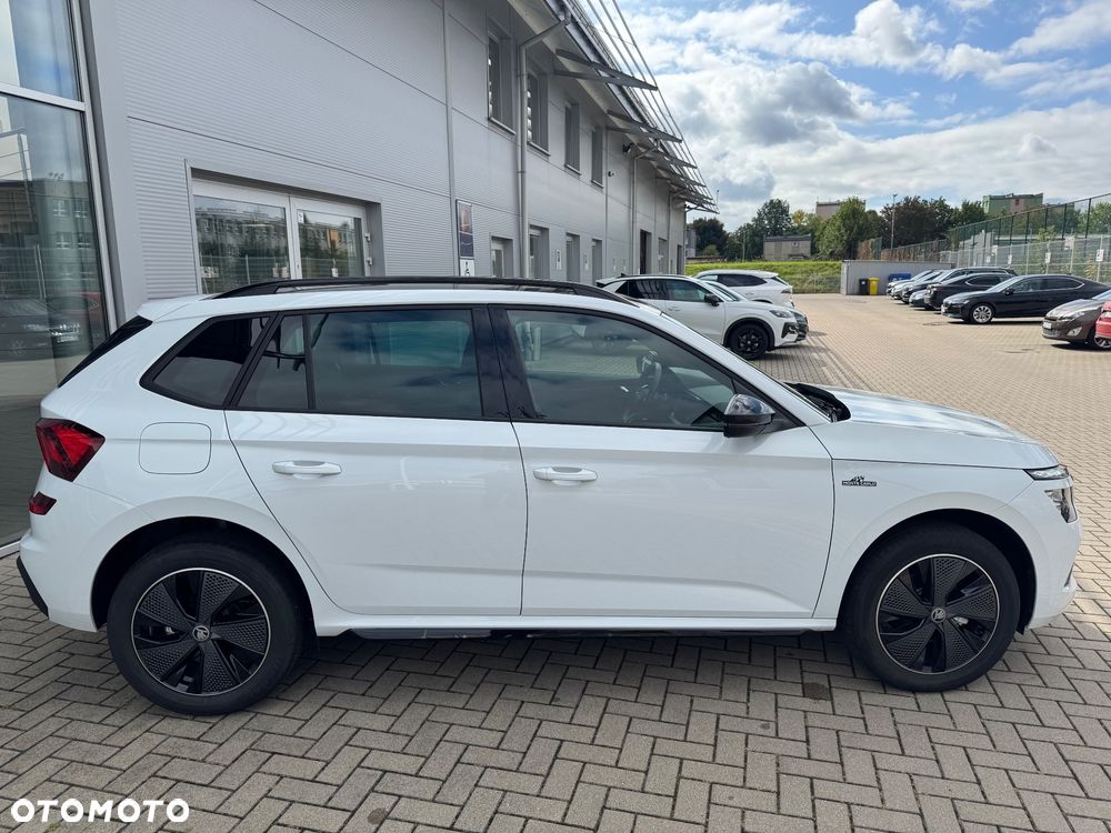 Skoda Kamiq 1.5 TSI Monte Carlo DSG - 7