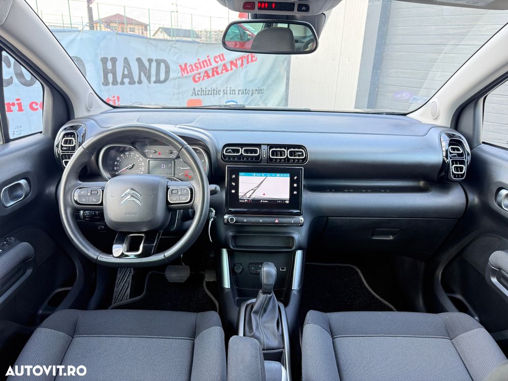 Citroën C3 AIRCROSS PureTech 130 Stop & Start EAT6 OPF SHINE - 6