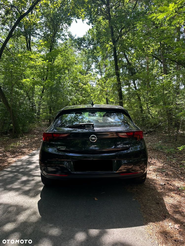 Opel Astra 1.6 CDTI Start/Stop Active - 4