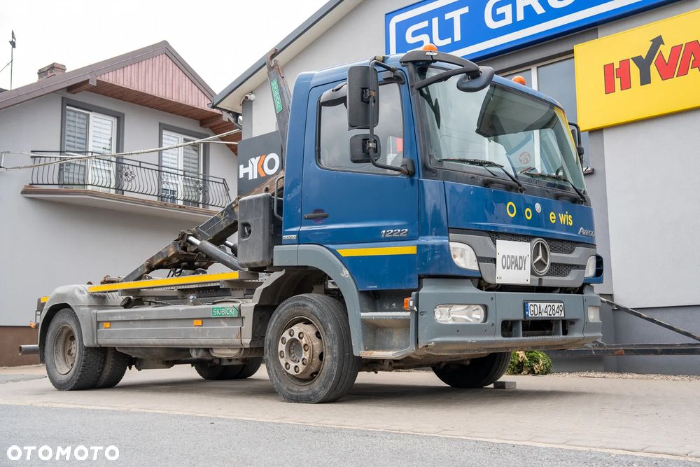 Mercedes-Benz Atego 1222 - 20