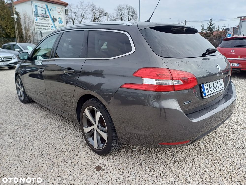 Peugeot 308 BlueHDi 120 Stop & Start Allure - 9