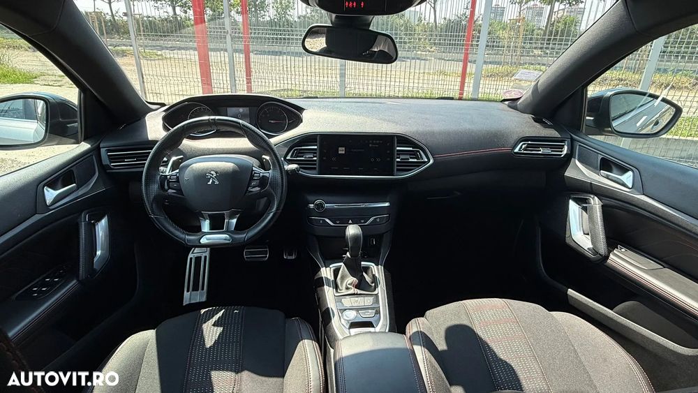 Peugeot 308 PureTech 130 EAT6 Stop & Start GT-Line Edition - 15