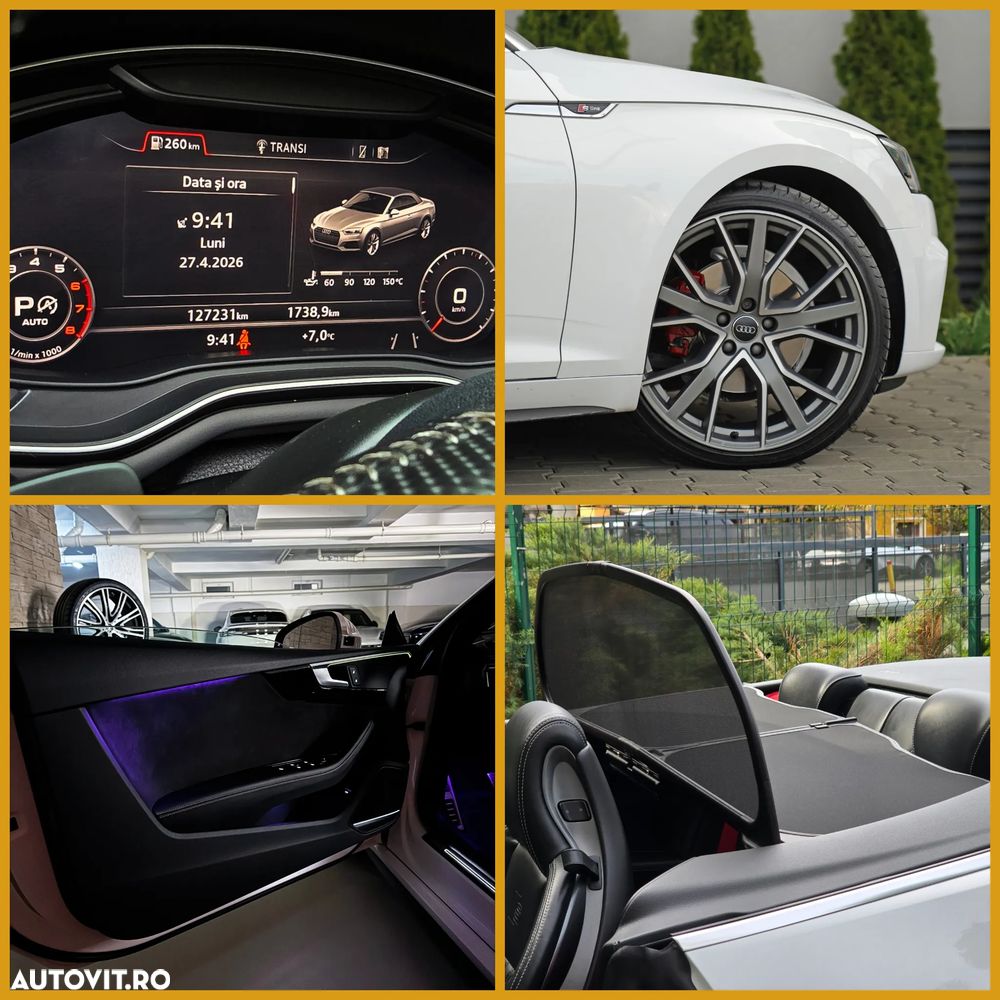 Audi A5 Coupé 2.0 40 TFSI S tronic Sport - 32