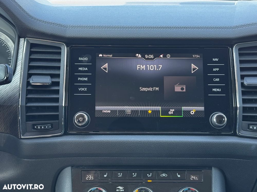 Skoda Kodiaq 2.0 TDI 4X4 DSG Style - 20