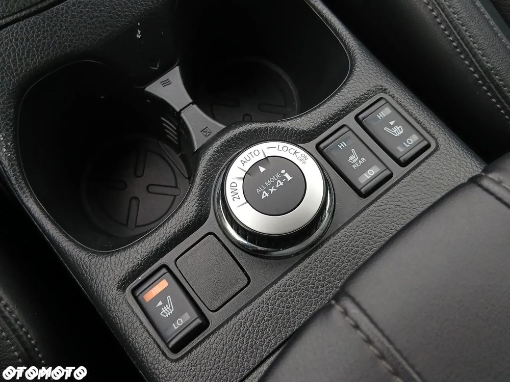 Nissan X-Trail 1.7 dCi ALL-MODE 4x4i Xtronic Tekna - 16