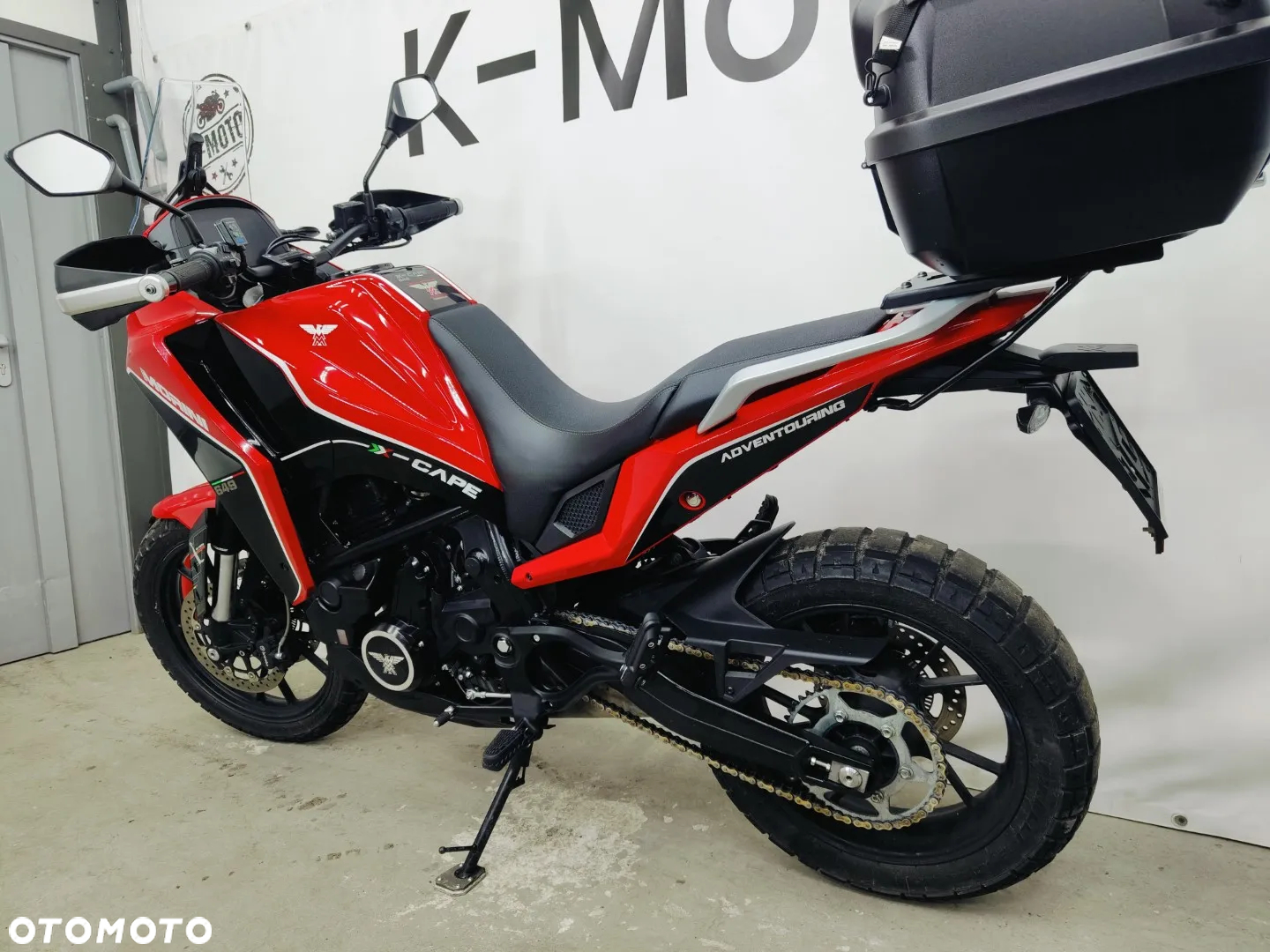 Moto Morini Inny - 23