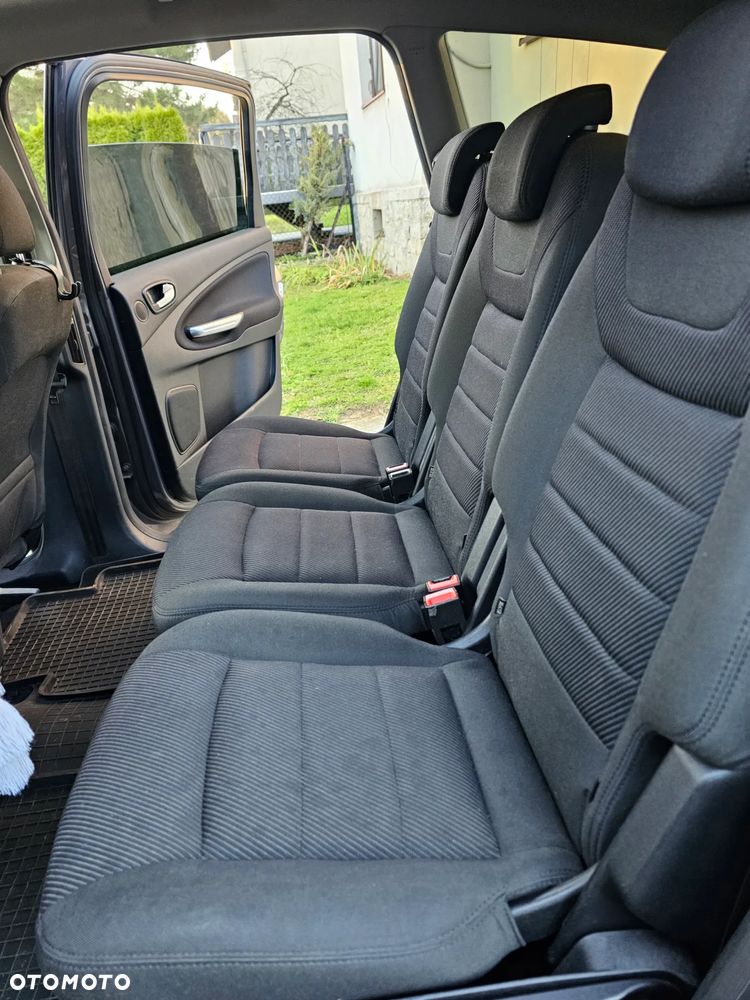 Ford S-Max 2.0 TDCi DPF Titanium - 7