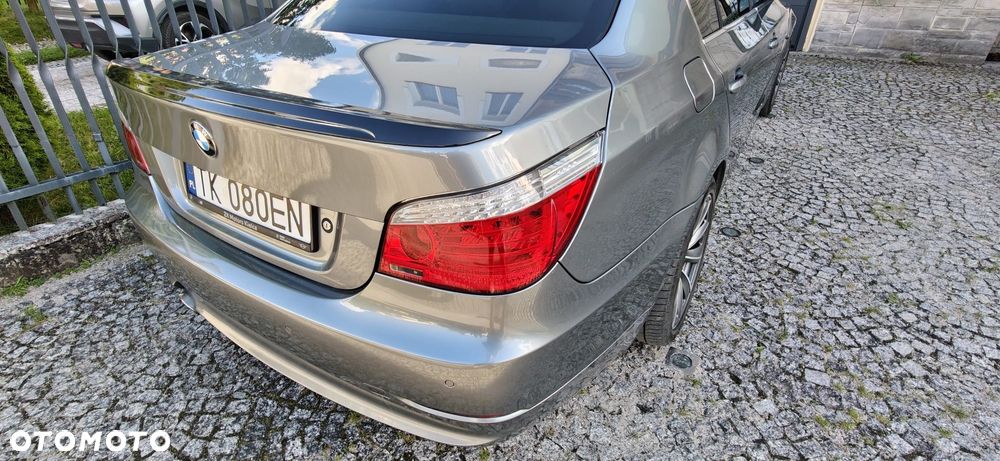 BMW Seria 5 520d - 2