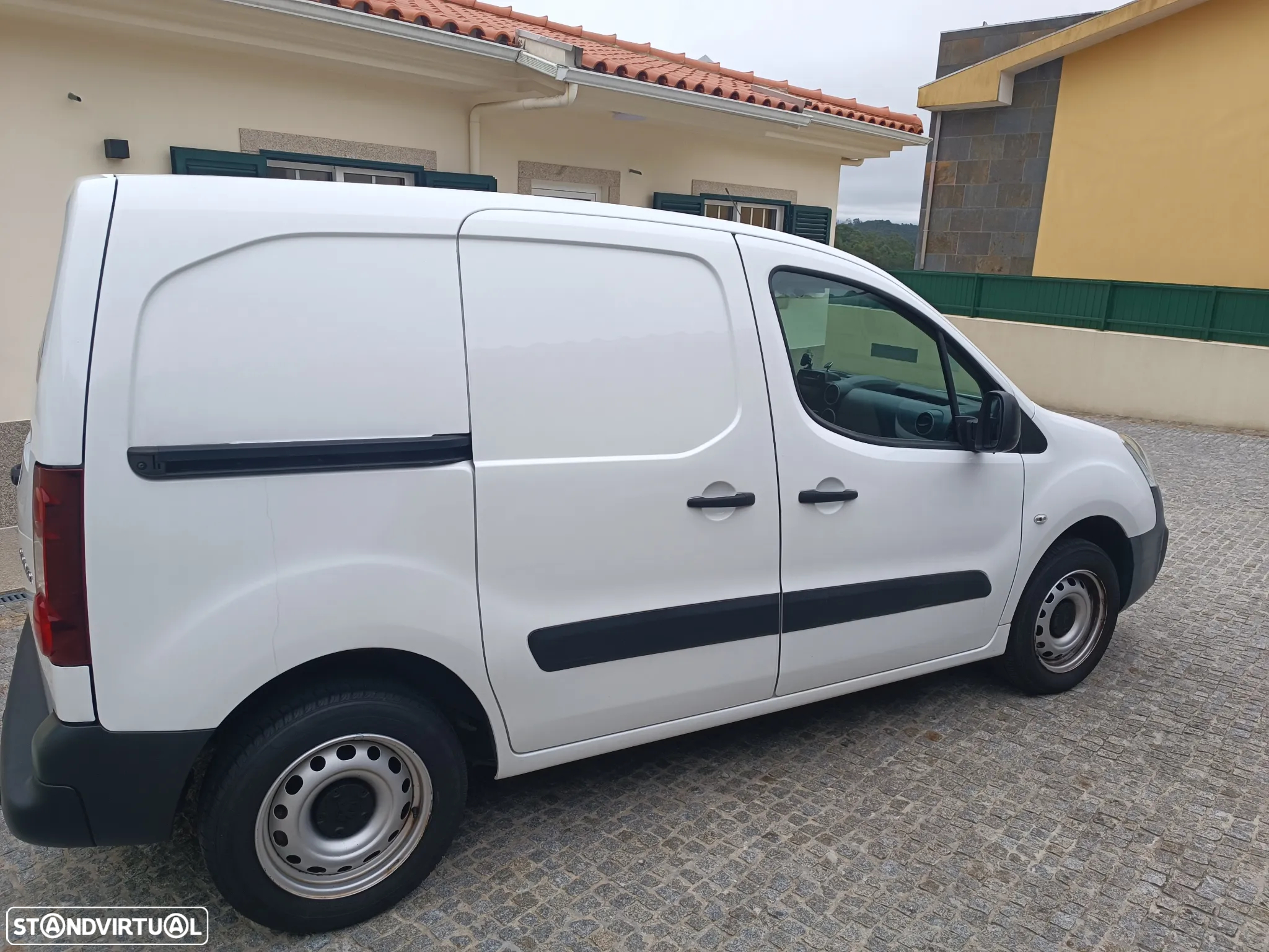 Peugeot Partner 1.6 BlueHDi Confort - 6