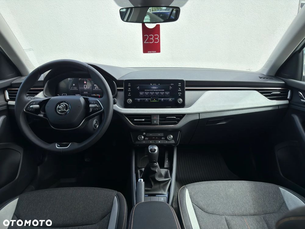 Skoda Scala 1.0 TSI Selection - 13