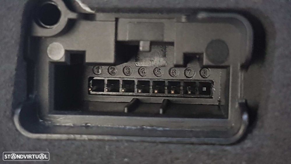 FECHADURA PORTA TRASEIRA ESQUERDA VOLKSWAGEN GOLF VIII LIM. (CD1) LIFE - 6