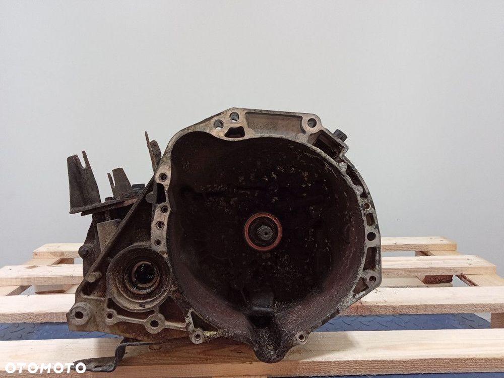 MICRA K12 1.2B 16V 65KM SKRZYNIA MANUALNA JHQ CG - 1