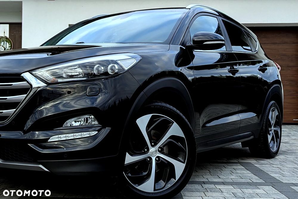 Hyundai Tucson 1.6 T-GDI Style 2WD - 19