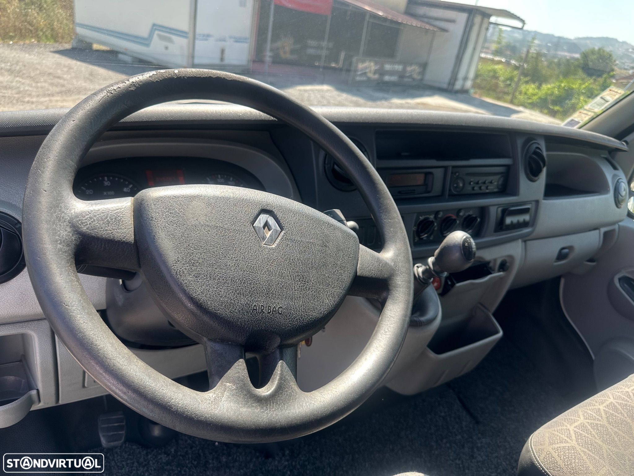 Renault Master 2.5 dci 120 cv - 8