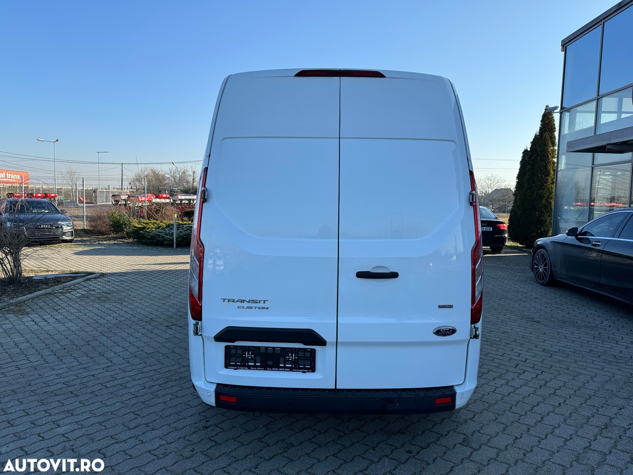 Ford Transit Custom 310 L2H2 PKW VA Trend - 5
