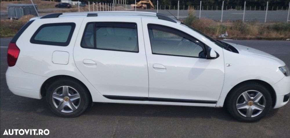 Dacia Logan - 1