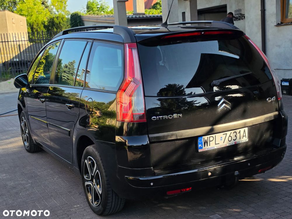 Citroën C4 Grand Picasso - 1