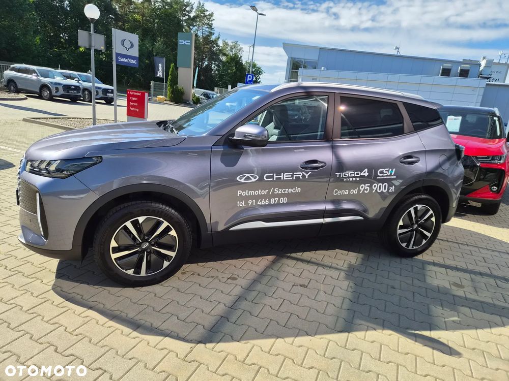 Chery Tiggo 4