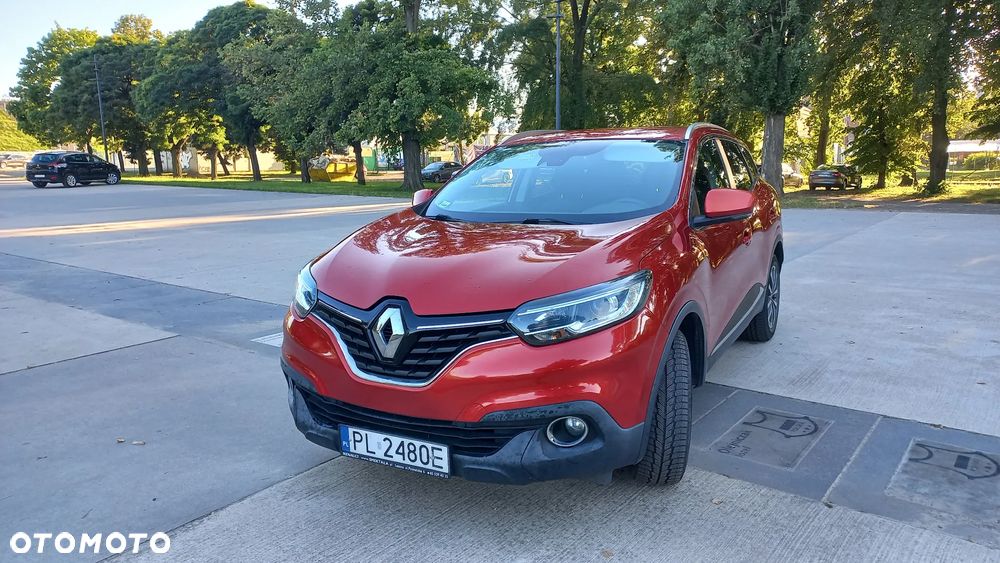 Renault Kadjar - 2