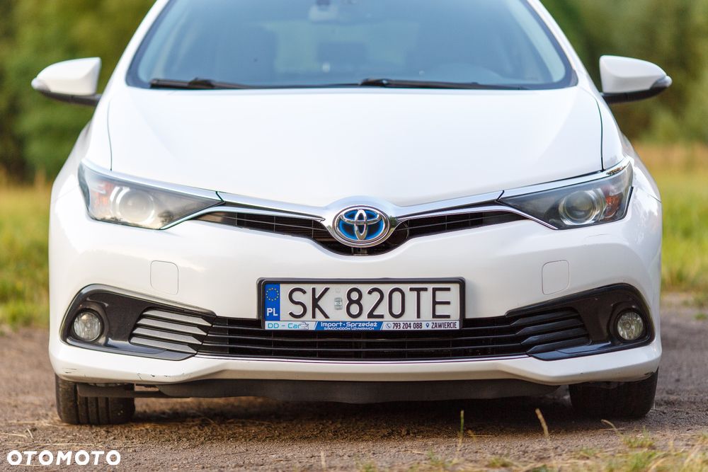 Toyota Auris Hybrid 135 Active - 13