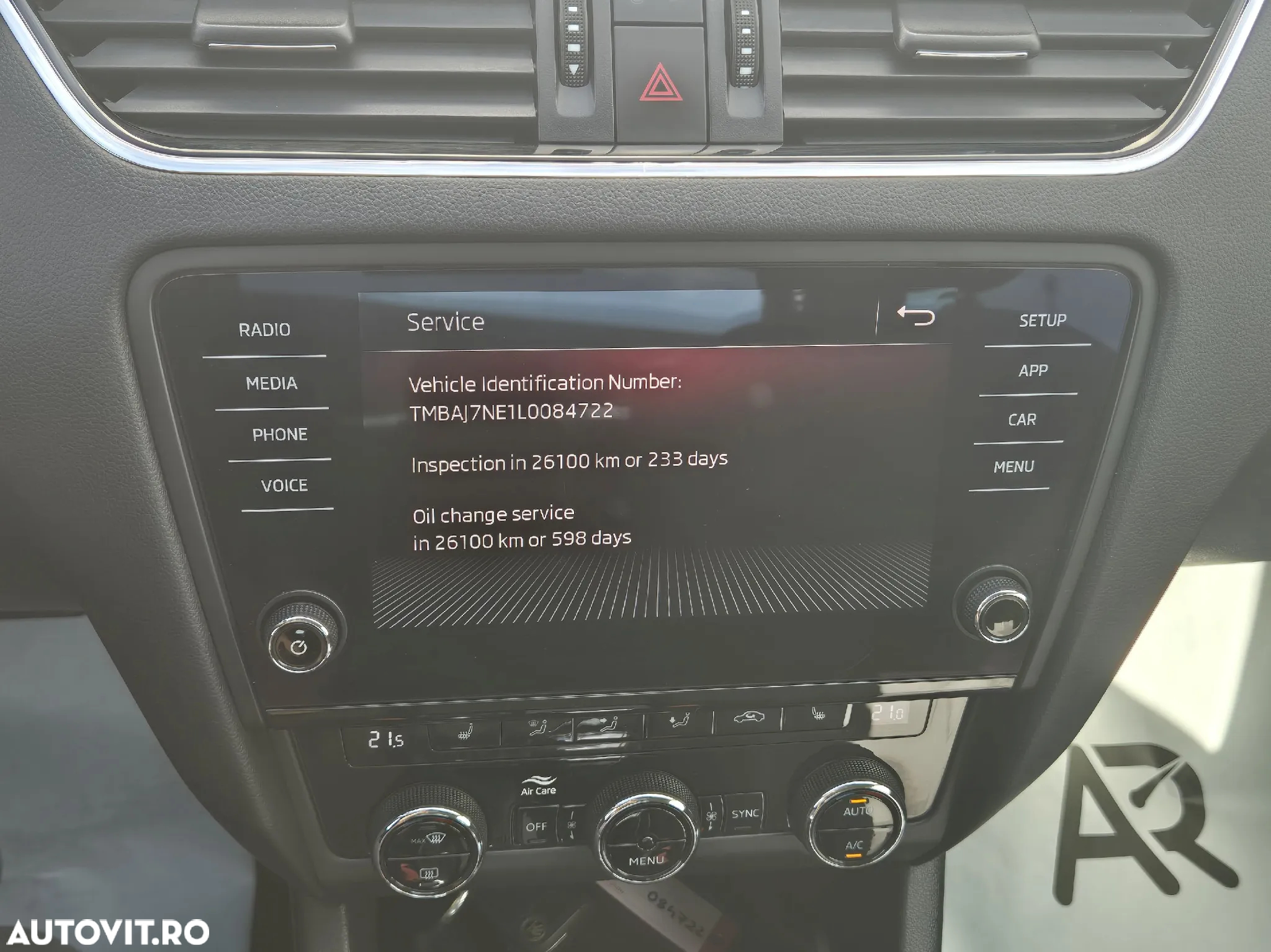Skoda Octavia 2.0 TDI DSG Style - 21