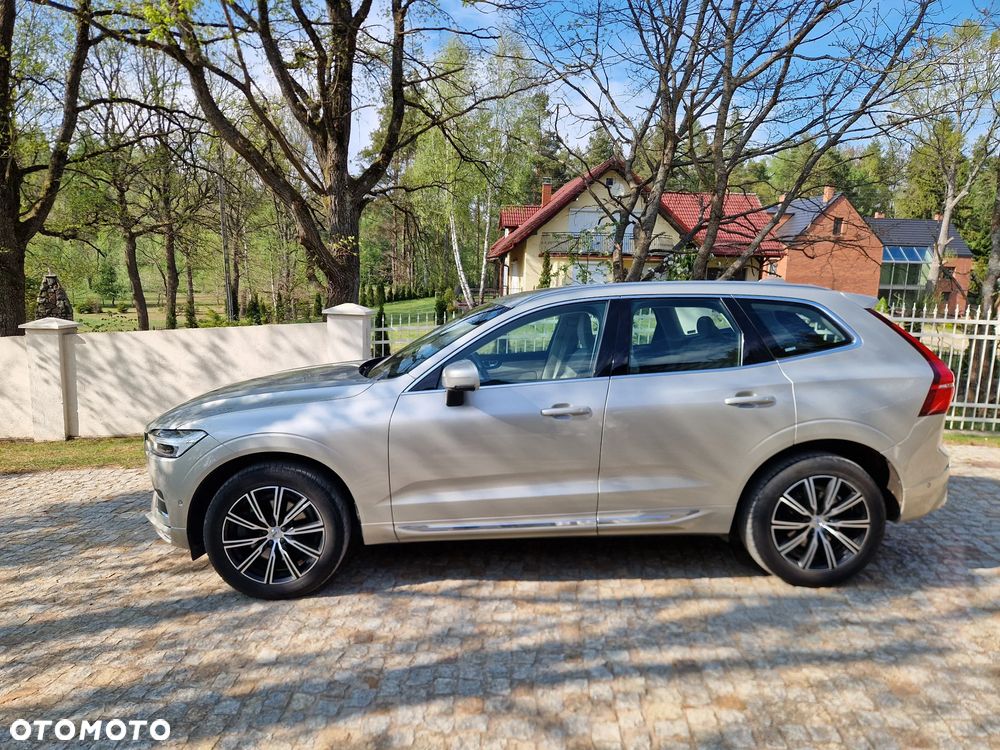 Volvo XC 60 D5 AWD Inscription - 3