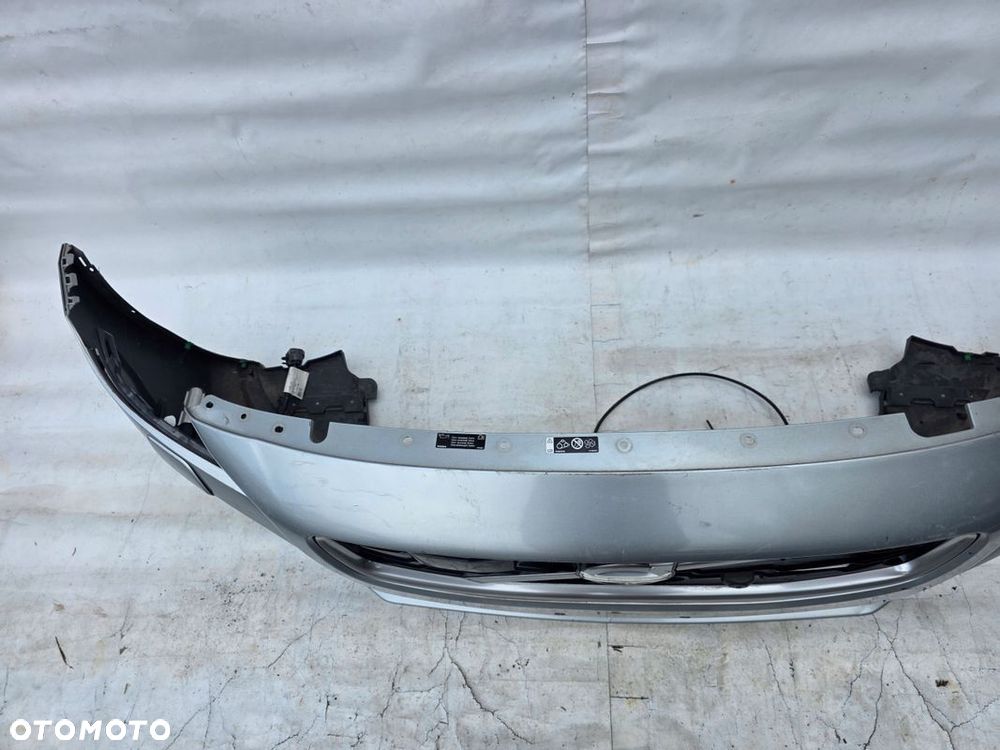 ZDERZAK PRZÓD PRZEDNI VOLVO S60 II 10-13 R-DESIGN SPRYSKI KAMERA - 4