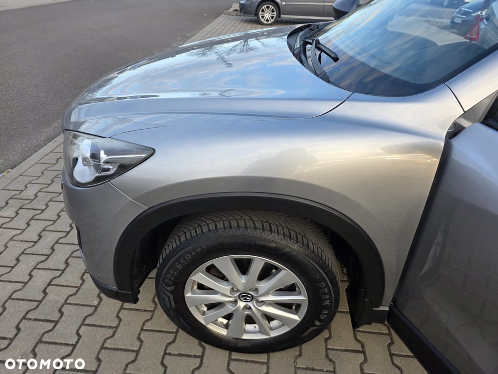 Mazda CX-5 SKYACTIV-D 150 Exclusive-Line - 4