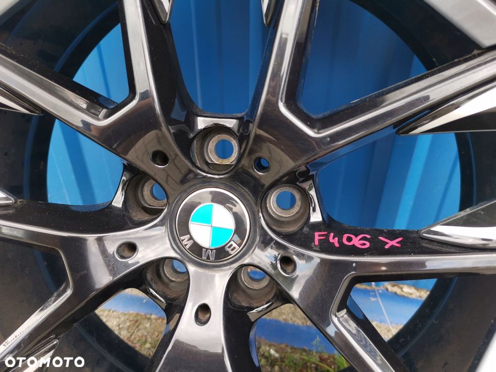BMW G30 G31 G20 G21 KOLA FELGI ALUFELGI OPONY LATO 275/30R20 245/35R20 - 5