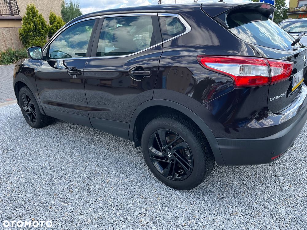 Nissan Qashqai 1.2 DIG-T Acenta - 11