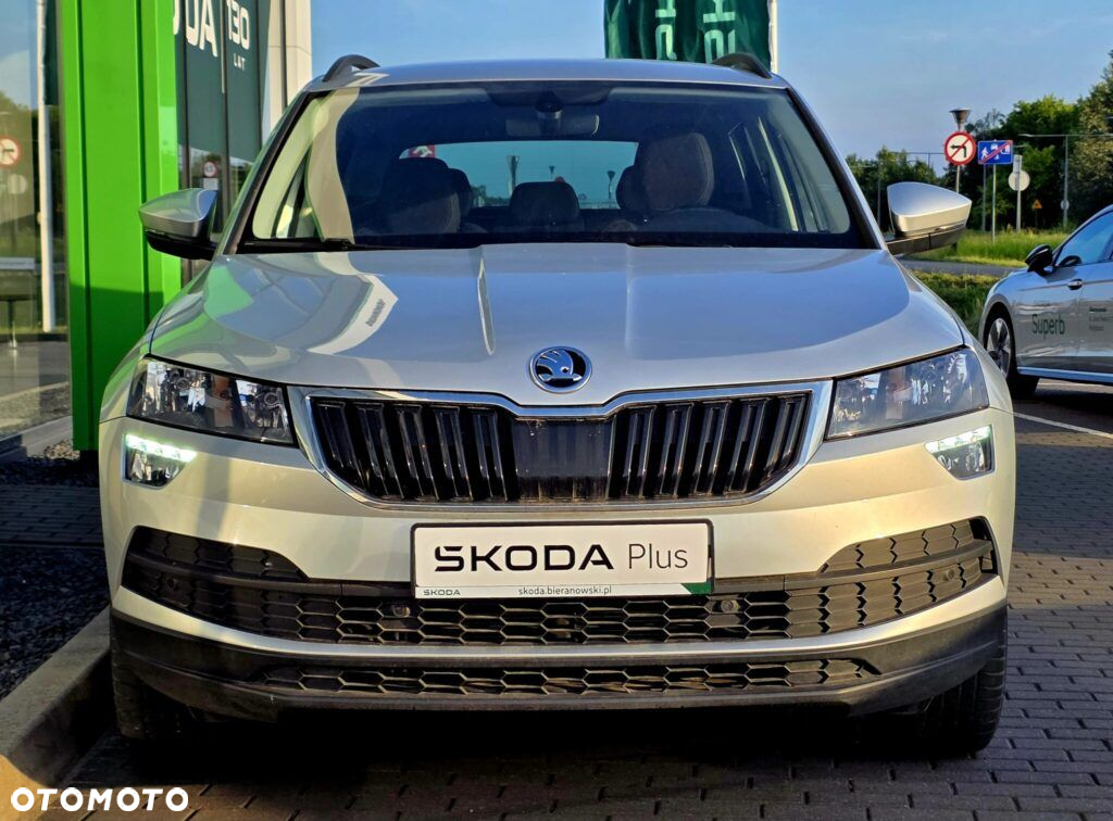 Skoda Karoq 1.0 TSI GPF 4x2 Ambition - 4
