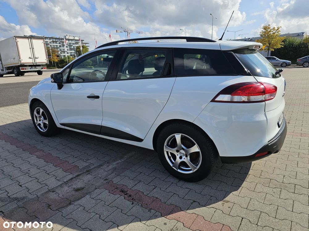Renault Clio 1.2 16V Alize - 11