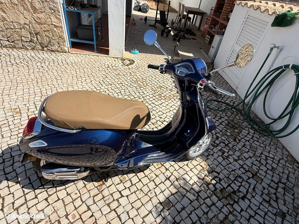 Vespa 125 Primavera - 10