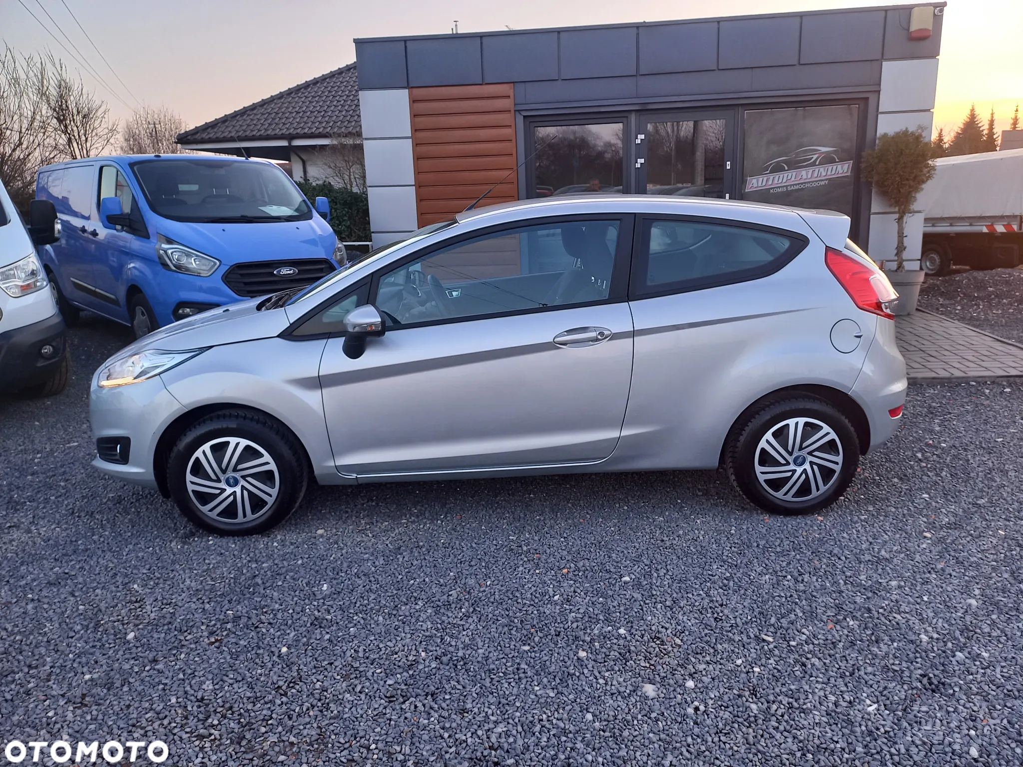 Ford Fiesta 1.0 Ambiente - 3