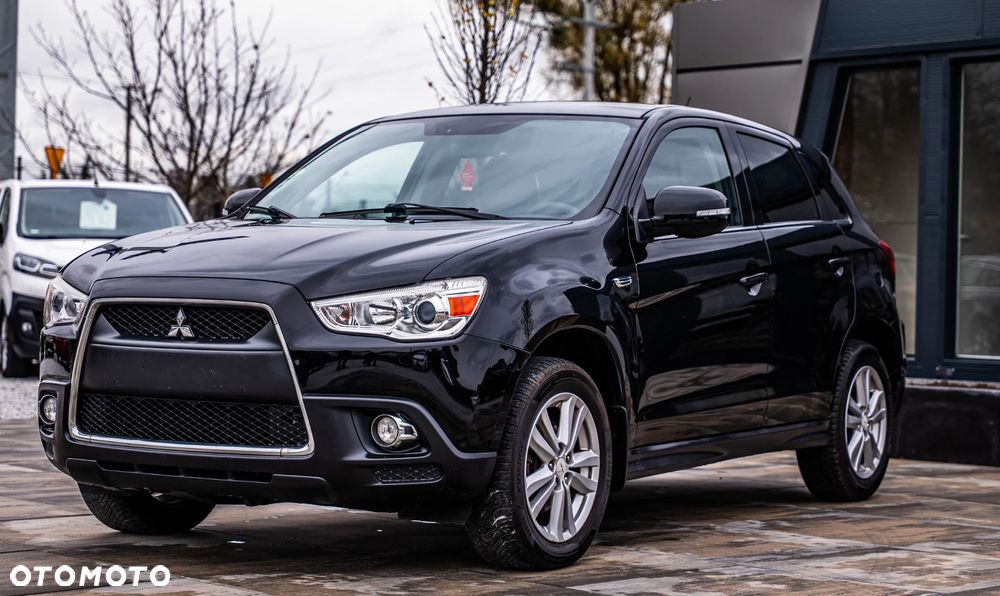 Mitsubishi ASX - 6