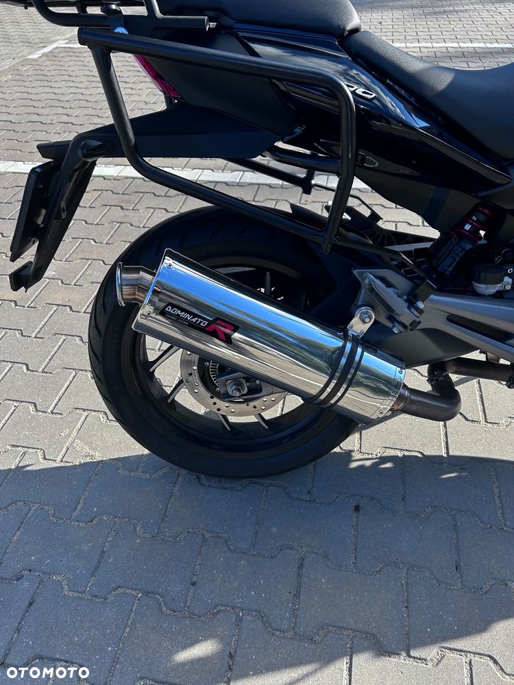 Bajaj Dominar 400 - 5