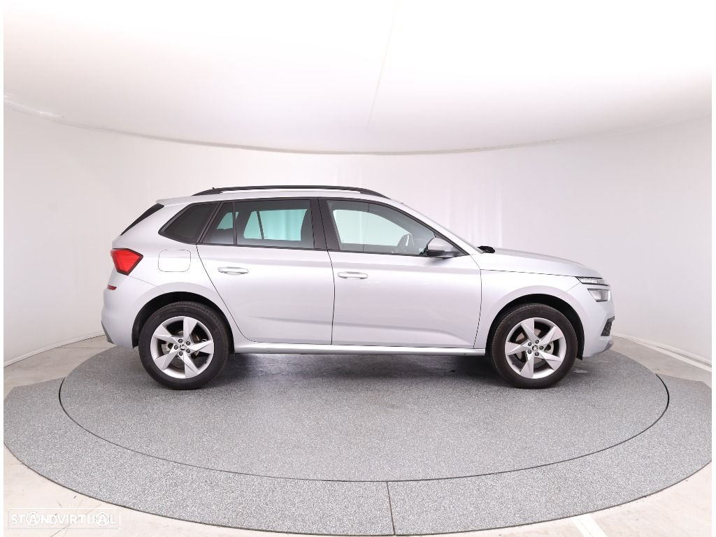 Skoda Kamiq 1.0 TSI DSG - 16