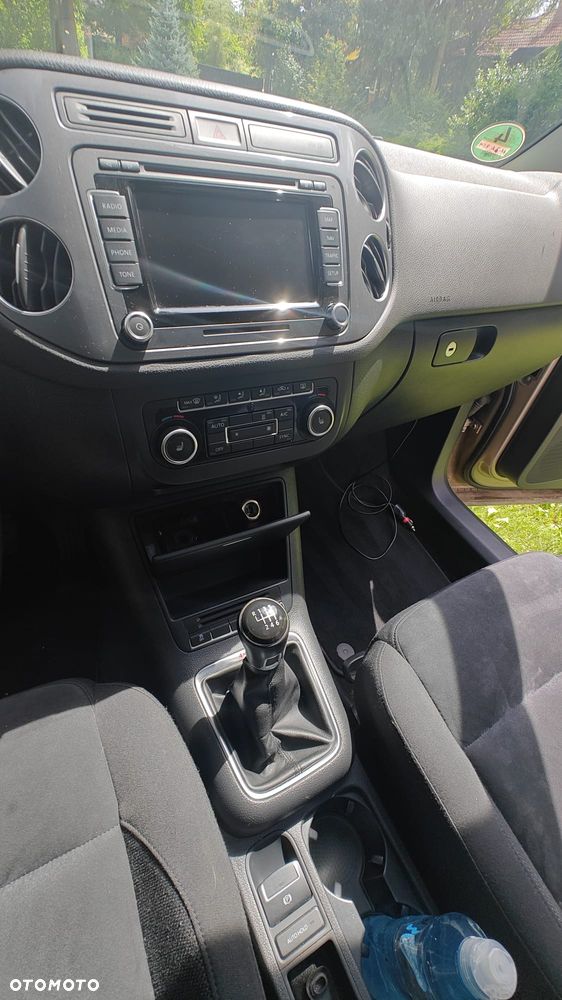 Volkswagen Tiguan 2.0 TDI 4Mot Track&Field - 15
