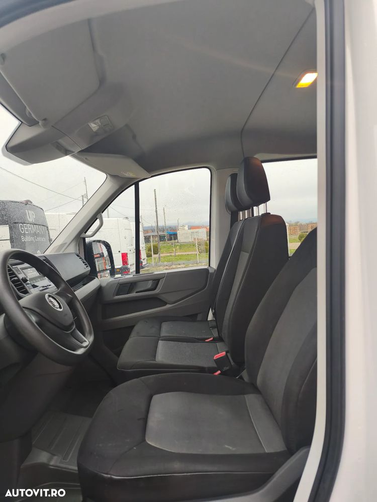Volkswagen Crafter - 14