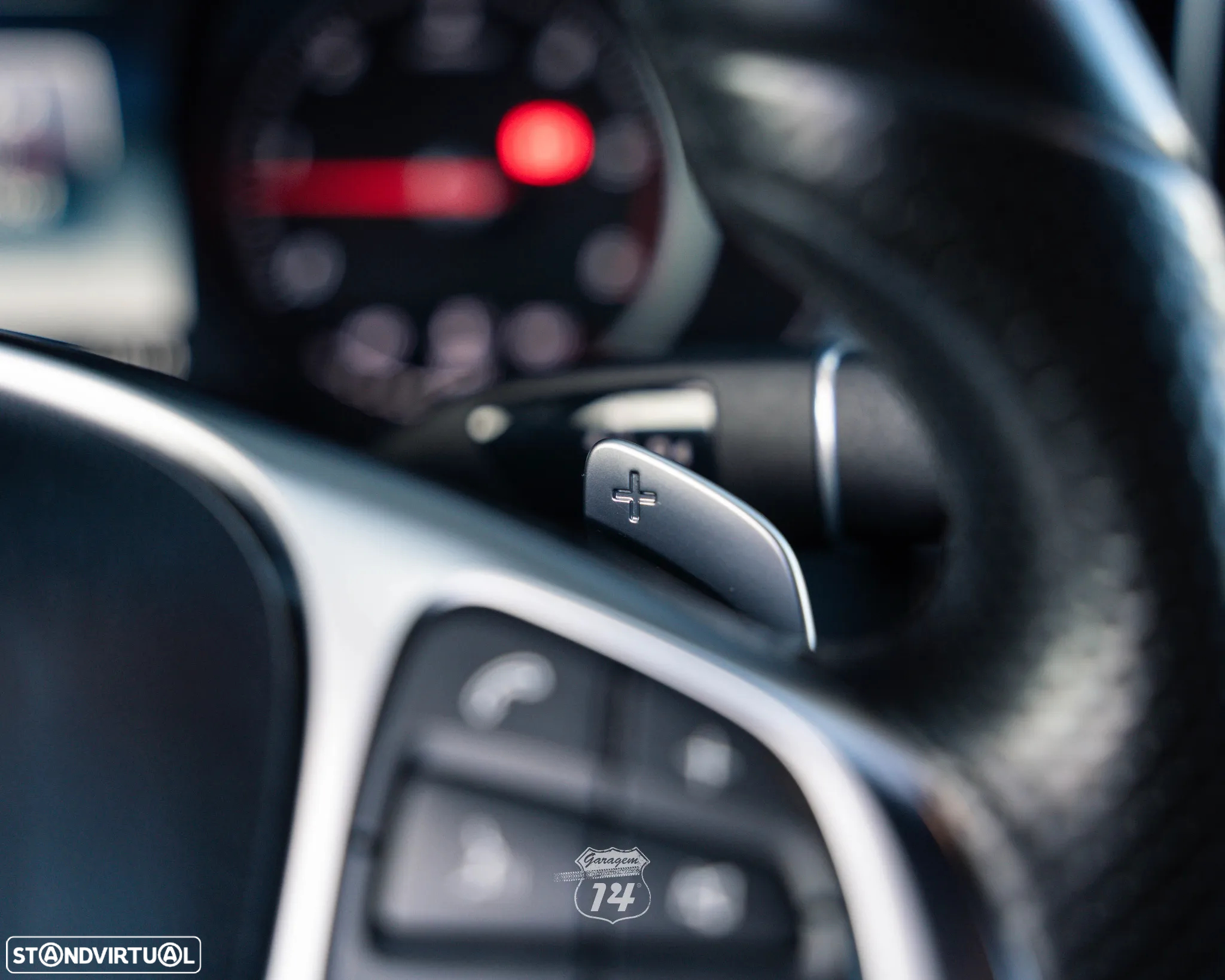 Mercedes-Benz C 220 d Station 9G-TRONIC AMG Line - 30