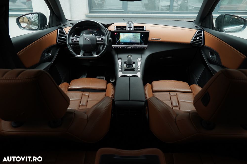 Citroën DS7 4x4 300 OPERA - 28